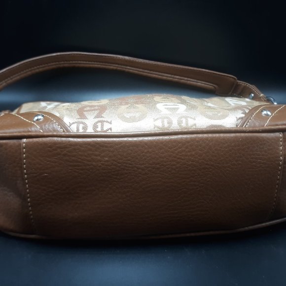 Etienne Aigner Signature Logo Handbag - Picture 10 of 12